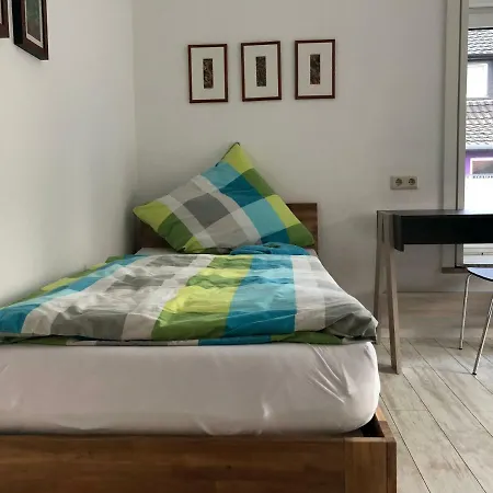 Homestay 01 Bettenhausen