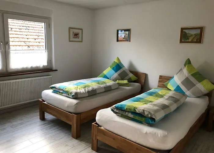 01 Bettenhausen Séjour chez l'habitant