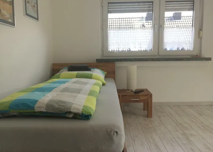 01 Bettenhausen Séjour chez l'habitant *