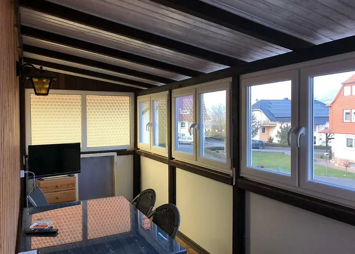 01 Bettenhausen Séjour chez l'habitant *