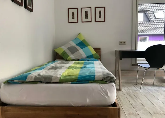 Séjour chez l'habitant 01 Bettenhausen