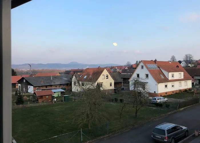 Séjour chez l'habitant 01 Bettenhausen