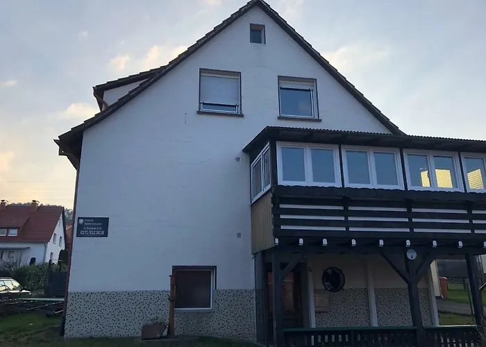 01 Bettenhausen Séjour chez l'habitant