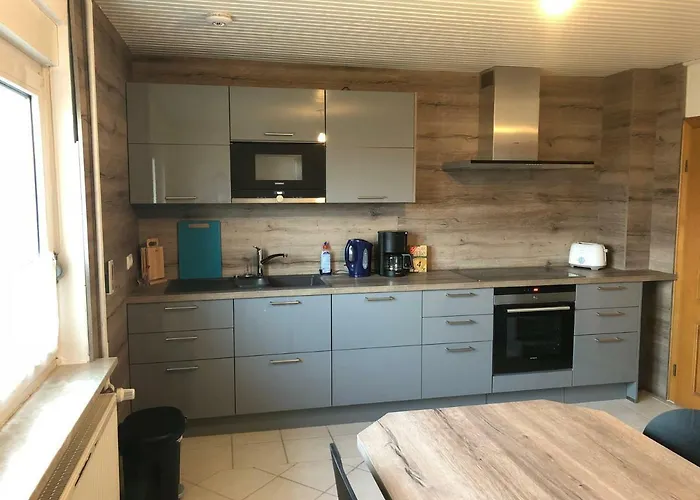 Séjour chez l'habitant 01 Bettenhausen